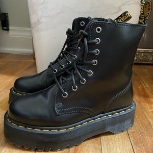 Dr. Martens Jadon Platform Boots